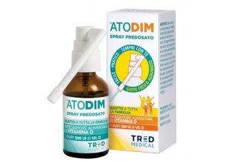 Atodim spray 30 ml 500ui