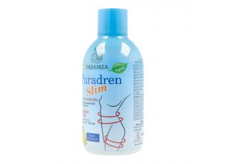 Puradren slim ananas 500 ml