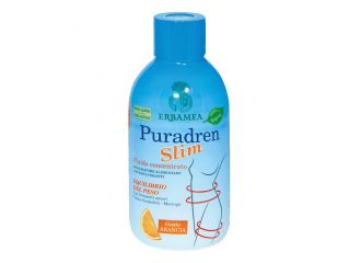 Puradren slim arancia 500 ml