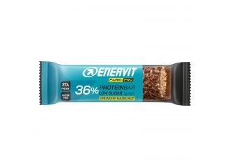 Enervit pure pro bar 36% hazelnut 55 g