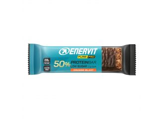 Enervit pure pro bar 50% orange blast 55 g