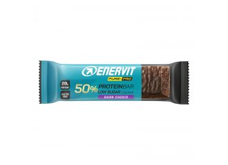 Enervit pure pro bar 50% dark choco 55 g