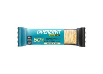 Enervit pure pro bar 50% white blast 55 g
