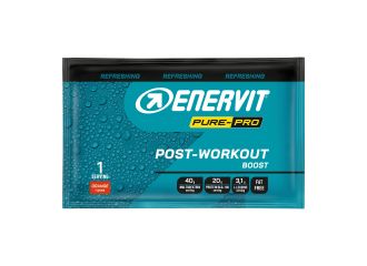 Enervit pure pro post workout 65 g