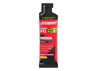 Enervit c2:1 carbo gel mango 60 ml