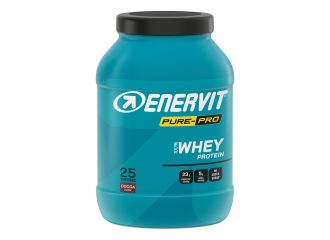 Enervit pure pro protein whey cacao 750 g