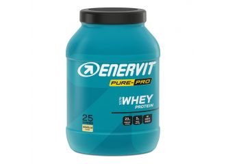 Enervit pure pro protein whey vaniglia 750 g