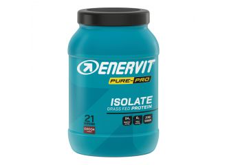 Enervit pure pro protein isolate cacao 630 g