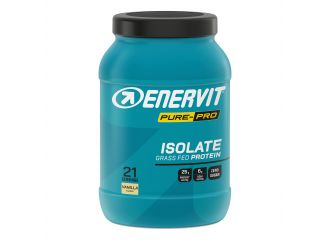 Enervit pure pro protein isolate vaniglia 630 g