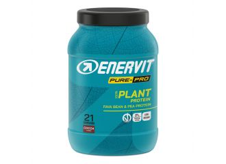 Enervit pure pro protein plant cacao 630 g