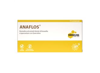 Anaflos 15 compresse