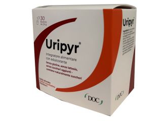 Uripyr 30 bustine 3,9 g
