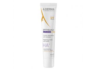 Epitheliale ultra repair spf50+ crema ristrutturante anti segni residui 40 ml