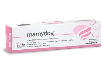 Mamydog siringa preriempita 30 g