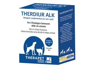 Therdiur alk therapet 20 bustine