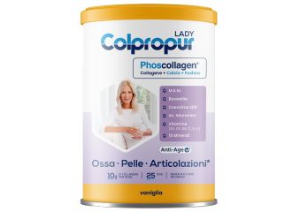 Colpropur lady vaniglia 332,5 g