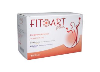 Fitoart plus 30 bustine