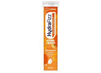 Upsa hydrafizz boost maximize hydration 16 compresse effervescenti