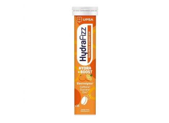 Upsa hydrafizz boost maximize hydration 16 compresse effervescenti