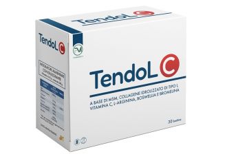 Tendol c 30 bustine