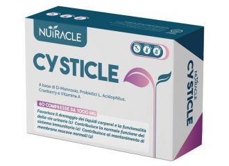 Nutracle cysticle 60 compresse da 1000 mg