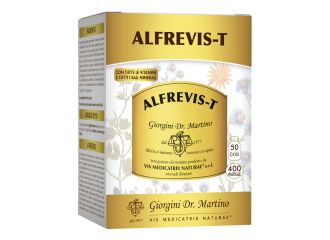 Alfrevis-t 400 pastiglie
