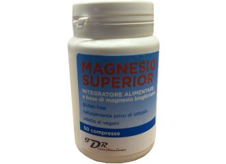 Magnesio superior 50 compresse