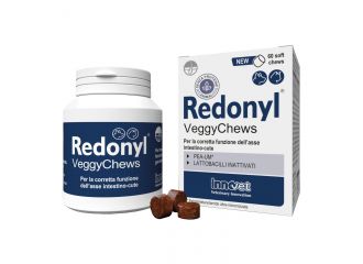 Redonyl veggy 60 soft chews