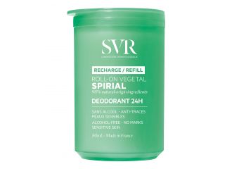 Spirial roll on refill vegetal 50 ml