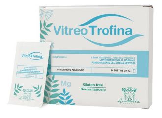 Vitreotrofina 24 bustine