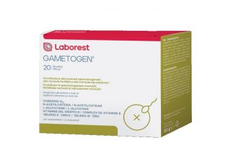 Gametogen 20 bustine