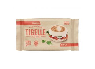 Agluten tigelle 4 pezzi da 35 g