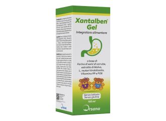 Xantalben gel 150 ml