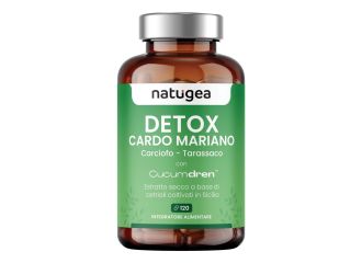 Detox con cucumdren 120 capsule