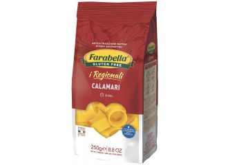Farabella calamari senza glutine 250 g