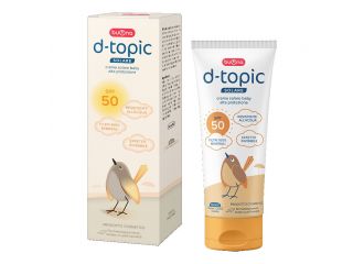 Dtopic solare bambini 100 ml