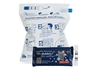 Etilotest 0.5 flowpack