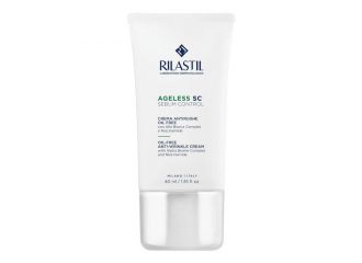 Rilastil ageless crema antirughe oil free 40 ml