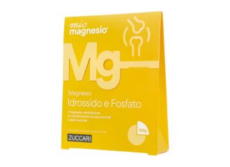 Miomagnesio idrossido e fosfato 37,5 g