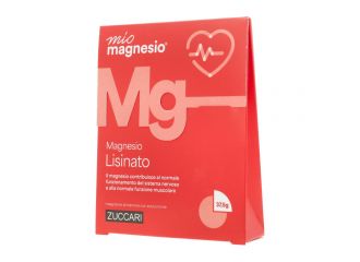 Miomagnesio lisinato 37,5 g