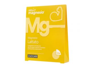 Miomagnesio lattato 37,5 g