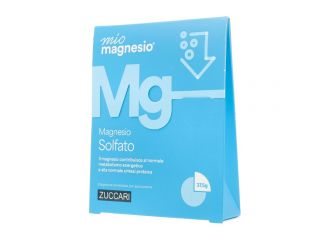 Miomagnesio solfato 37,5 g