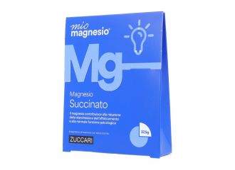 Miomagnesio succinato 37,5 g