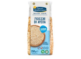 Piaceri mediterranei fiocchi avena 250 g