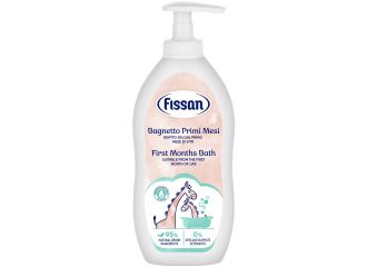 Fissan bagno primi mesi new 400 ml