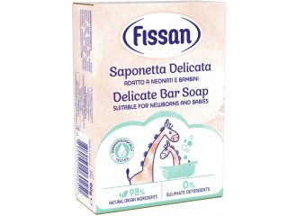 Fissan saponetta solida new 90 g
