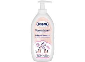 Fissan shampoo delicato neonati new 400 ml