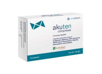 Akuten pro 30 compresse