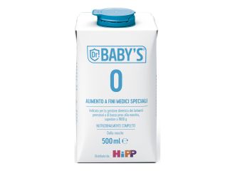 Hipp 0 dr baby's 500 ml