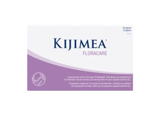 Kijimea floracare 20 capsule